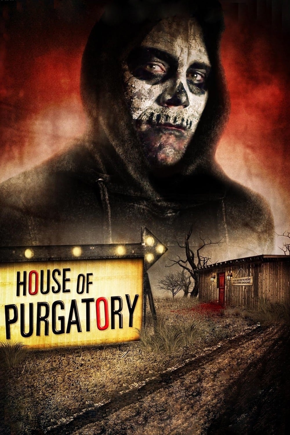 Постер House of Purgatory